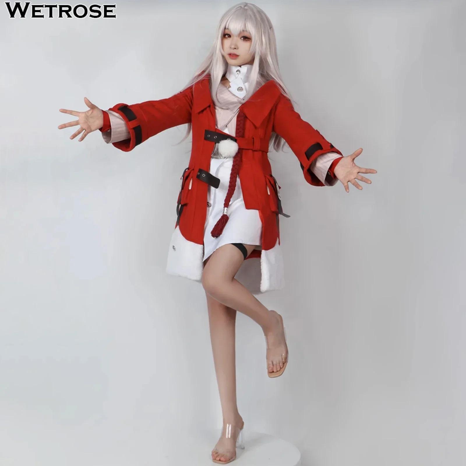 [Wetrose]  ر: Ÿ Ŭ Clara ڽ ǻ  Cosplay Costume